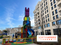 Aire de jeux Speedy Graphito à Saint-Ouen - image00006