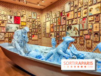 S'éclairer sans fin : l'exposition poétique d'Edi Dubien au musée de la Chasse et de la Nature - photos - IMG20241209145651