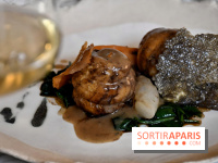 Maison Avoise, le restaurant gastronomique coup de cœur de Alexis Voisenet à Issy-les-Moulineaux - IMG 3904