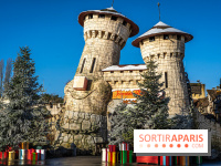 Noël au Parc Astérix 2024 - nos photos -  A7C8512