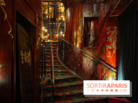 La Parenthèse Belle Époque : Maxim's ouvre un bar à champagne éphémère dans ses salons Art Nouveau - image00002