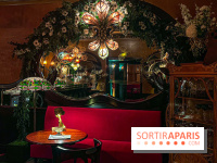 La Parenthèse Belle Époque : Maxim's ouvre un bar à champagne éphémère dans ses salons Art Nouveau - image00017