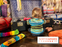 La Cité des Bébés réouvre - nos photos