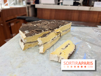 Fromagerie et cave à vin Source - Brie à la truffe