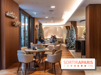 Le goûter d'hiver du mandarin Oriental par Julien Dugourd 2024-2025