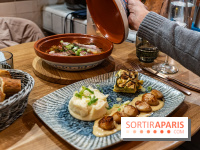 Inalis, le restaurant bistronomique à Fontainebleau - Seine-et-Marne 77 - Photos -  A7C7337