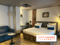 Hôtel et spa Mademoiselle - IMG 7802