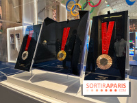 Les Jours Heureux, l'exposition pour vivre encore un peu Paris 2024 - nos photos