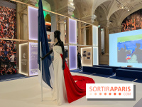 Les Jours Heureux, l'exposition pour vivre encore un peu Paris 2024 - nos photos