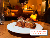 Magnolia - Profiteroles