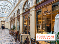 Le Valentin, charmant salon de thé de la Galerie Vivienne -  A7C8822