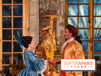 Le Parcours du Roi, la visite-spectacle de Noël 2024 du Château de Versailles - FullSizeRender 43