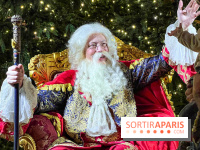Le Parcours du Roi, la visite-spectacle de Noël 2024 du Château de Versailles - 2