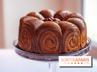 Galettes des Rois 2025 -  Shangri-La - Maxence Barbot