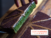 Galettes des Rois 2025 -  Les 3 chocolats - matcha galette