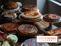 Galettes des Rois 2025 -  table galette