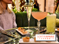 La Verrière, le restaurant de l'Intercontinental Paris Le Grand aux allures de jardin d'hiver - IMG 4655