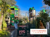 Square de la Jungle - nos photos