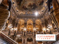 Opéra de Paris - Opéra Garnier - photos -  A7C8912