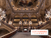 Opéra de Paris - Opéra Garnier - photos -  A7C8937