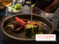 Rivages Supper Club, la nouvelle table confidentielle sur Scribe Paris Opéra en accord mets et cocktails -  A7C8452