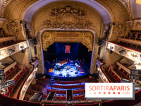 Le Théâtre Municipal de Fontainebleau en Seine-et-Marne