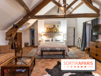 La Demeure Les Aiglons, chambre d'hôte avec SPA à Fontainebleau