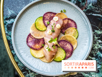 Frame restaurant du Pullman Paris Tour Eiffel par Alexandre Willaume -  A7C9530