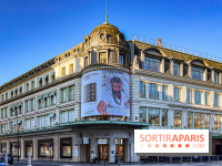 Le La Serpent, l'exposition gratuite, monumentale et immersive d'Ernesto Neto au Bon Marché Rive Gauche - IMG 8193 jpg