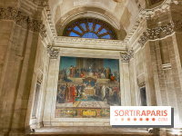 Chapelle de La Sorbonne & Amphithéâtre Liard