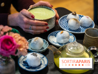 Agatto, le salon de thé et atelier aux meilleurs mochis de Paris