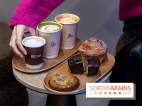 Brown Coffee shop -  A7C0156