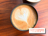 Journey - Pumpkin spice latte