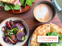 Journey - Légumes et latte