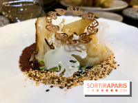 Campelli - Chou-fleur rôti, tahini, sésame