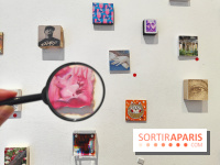Miniature, une exposition gratuite à découvrir à la loupe à la galerie Artistik Rezo - nos photos