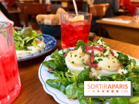 Bistrot Darsy - Oeufs mayo