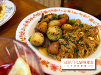 Bistrot Darsy - Effiloché de poulet