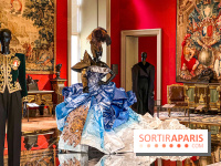 Louvre Couture : l'exposition mode évènement, la première de l'histoire du musée du Louvre - IMG 9126