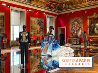 Louvre Couture : l'exposition mode évènement, la première de l'histoire du musée du Louvre - IMG 9122 jpg 2