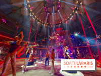 Spectaculaire - Cirque d'hiver