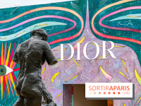 Scénographie du défilé Dior Haute Couture SS 2025 au Musée Rodin - Rithika Merchant / Chanakya School of Craft