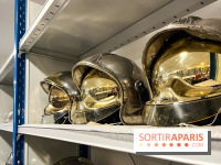 Le musée des sapeurs-pompiers de Paris - nos photos