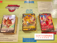 Pop up Pokémon BHV Marais