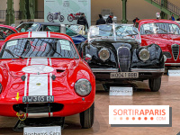 Bonhams I Cars au Grand Palais : exposition de voitures d'exception - IMG 1197 jpg