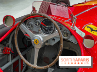 Bonhams I Cars au Grand Palais : exposition de voitures d'exception - IMG 1240 jpg