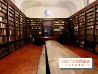Centre Culturel Irlandais et sa bibliothèque
