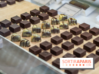 Atelier Pages, la chocolaterie franco-japonaise Paris 8e