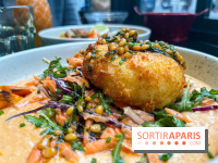 Le restaurant de l'hôtel Belleval - nos photos - image00031