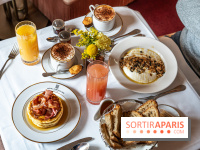 Le brunch confidentiel de l'Hotel Particulier de Montmartre